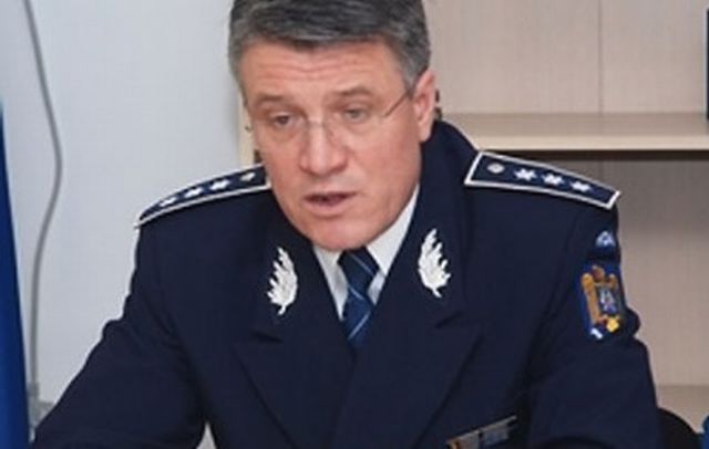 BRAŞOV. Chestorul de Poliţie Florea Oprea iese şi el la pensie 1 floreaoprea.jpg