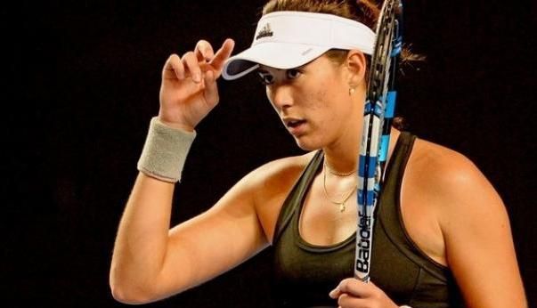 DUBAI OPEN. Două mari favorite au fost eliminate 1 garbine-muguruza.jpg