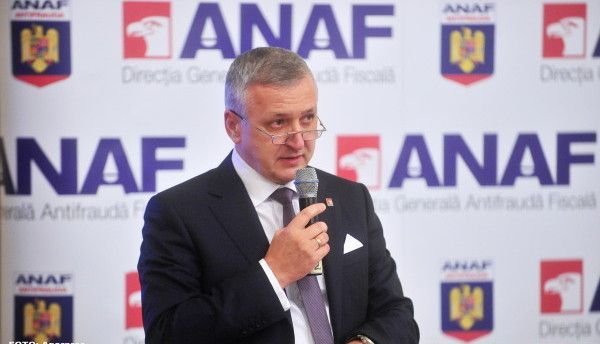Update. Șeful ANAF: „Nu voi da curs solicitării doamnei ministru Dragu de a îmi da demisia” 1 geludiaconu_2.jpg
