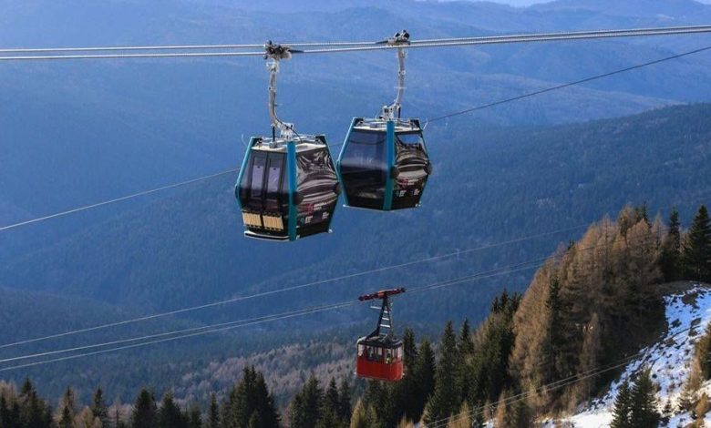 Se lansează al doilea tronson al Gondolei Sinaia 1 gondolasinaia.jpg