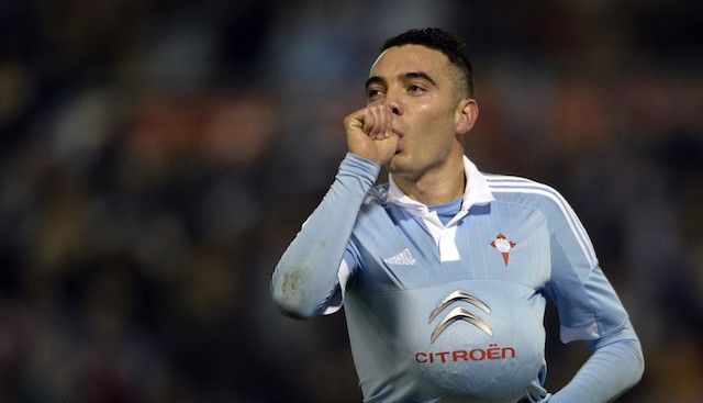 Sevilla, cea de-a doua finalistă în Cupa Regelui 1 iago-aspas.jpg