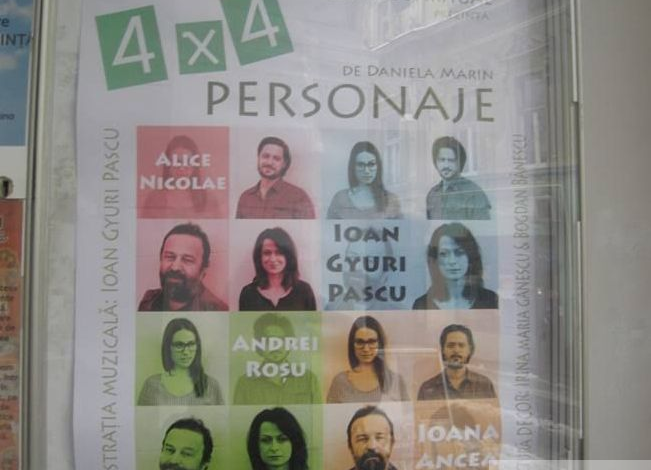 BRAŞOV. Ioan Gyuri Pascu, în „4x4 personaje” 1 img-6211_2.jpg