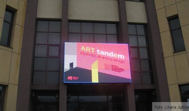 BRAŞOV. „ART tandem”, mai mult decât o expoziţie 1 img-6415_2.jpg