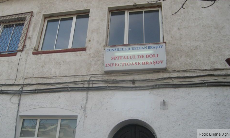 BRAŞOV. Doi pacienţi internaţi cu gripă AH1N1 1 img-6493.jpg