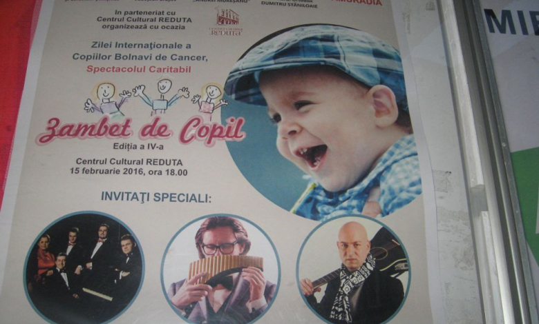 BRAŞOV. „Zâmbet de copil”, pentru micuţul David, grav bolnav 1 img-6656.jpg