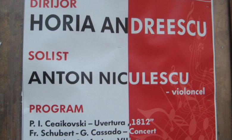 BRAȘOV. Un violoncel de 300 de ani, în concert la „Patria” 1 img-6666.jpg