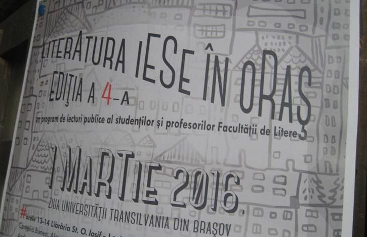 BRAȘOV. Literatura iese din nou în oraș 1 img-7114.jpg