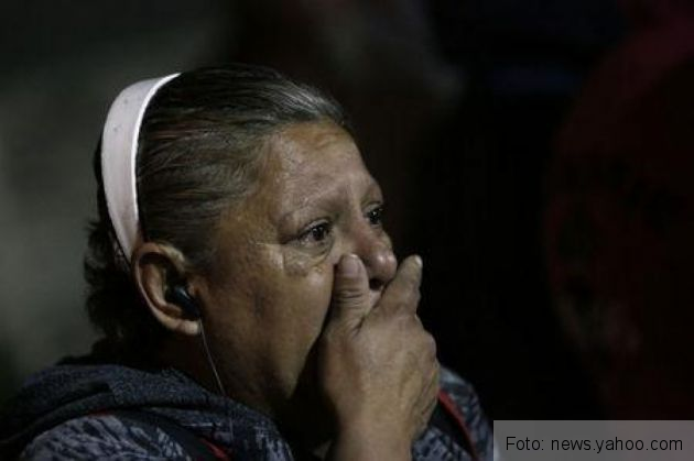 Zeci de morţi într-o revoltă iscată în închisoare, cu o zi înainte de vizita papei Francisc în Mexic! 1 inchisoare mexic 2_204784.jpg