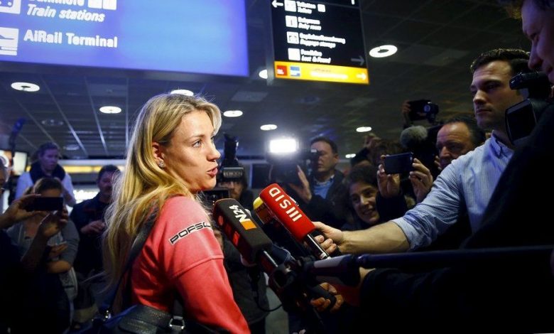 Angelique Kerber a dormit 25 de ore!!! Viață de campioană... 1 kerber_4.jpg