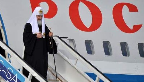 Întâlnire ISTORICĂ în Cuba!!! Pentru prima dată din 1054!!!... 1 kiril.jpg