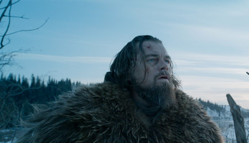 OSCAR 2016. Leonardo Di Caprio a câştigat trofeul pentru „cel mai bun actor” 1 leo.png