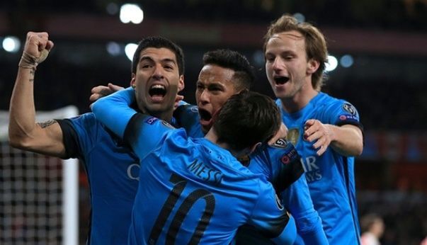 Champions League. O victorie și o remiză spectaculoasă 1 messi_10.jpg