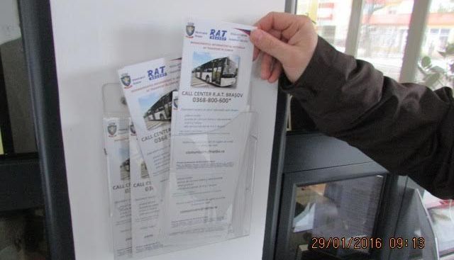BRAŞOV. Cum se vor învăţa braşovenii să folosească automatele de bilete?! 1 plainterat.jpg