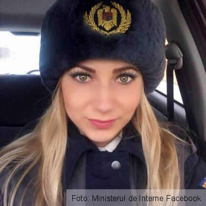 Concurs de miss pentru poliţiste şi alte angajate MAI! 1 politista1_205480.jpg