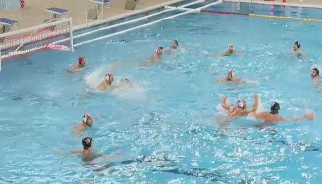 BRAŞOV. Cupa României la polo. Steaua şi Dinamo, semifinalistele din grupa A 1 polo_3.jpg