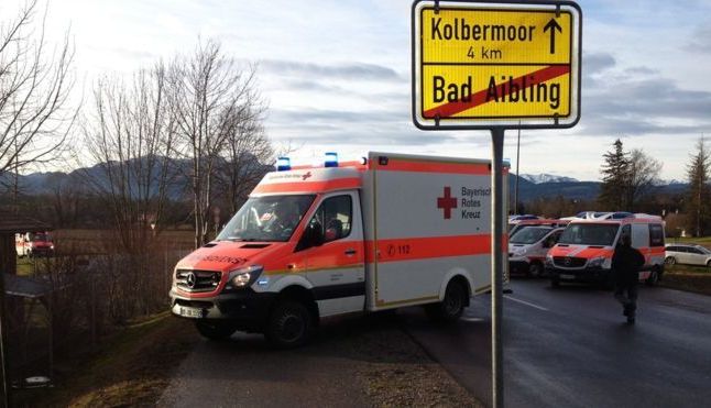 Cel puţin doi morţi şi circa 100 de răniţi în accidentul feroviar din Germania 1 salvaregermania.jpg