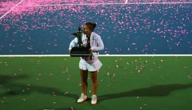 WTA DUBAI. Sara Errani este campioană 1 sara.jpg