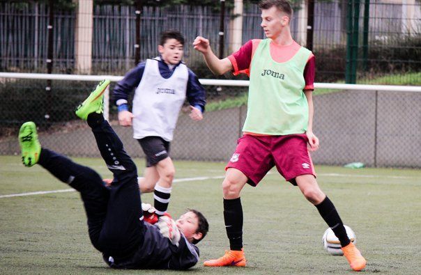 FRF organizează o nouă acţiune de selecţie în Spania 1 selectie.jpg