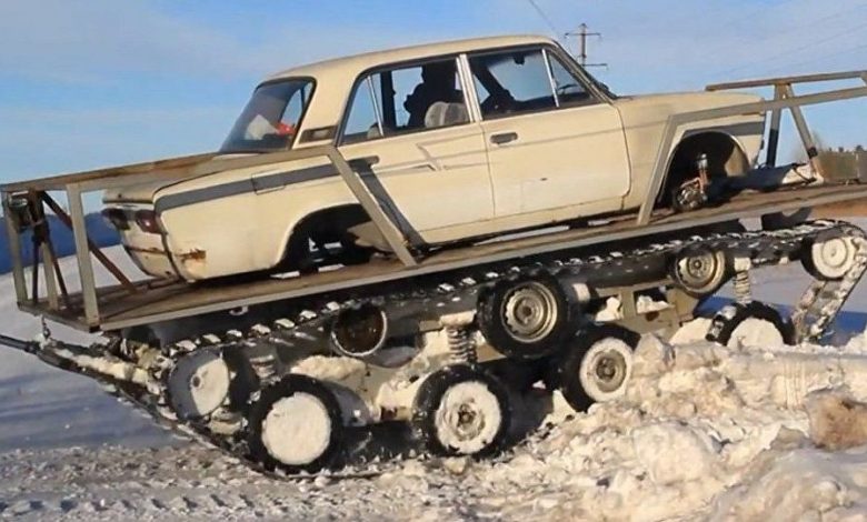 „WOLVERINE”. Vehiculul hibrid tot-teren!!! 1 shavrin.jpg
