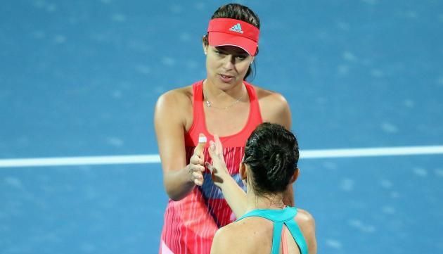 DUBAI OPEN. Simona Halep, lăudată de cea care a învins-o 1 sim_2.jpg