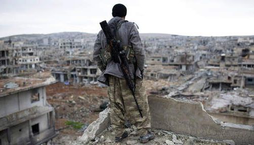 SPAIMA JIHADIȘTILOR. Un lunetist misterios, în acțiune în Libia!!! 1 sniper.jpg