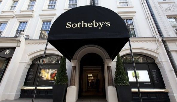 O pictură cubistă de Pablo Picasso va fi scoasă la vânzare de Casa Sotheby's 1 sothebys.jpg