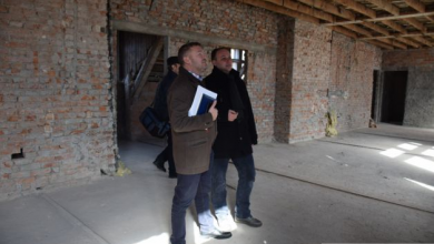 Brașov. Lucrările de modernizare a Maternității au avansat în ritm de melc 5 spital obstetrica ginecologie maternitate februarie 31_20461