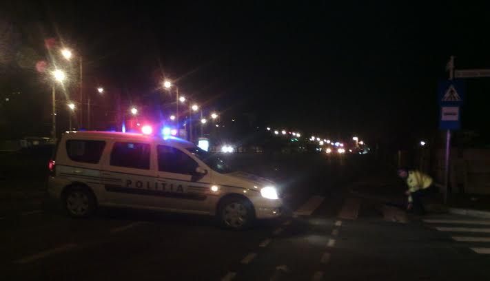 BRAȘOV. Pieton accidentat de autoturism, pe strada Buzești! „Victima era inconștientă” 1 stradabuzesti.jpg