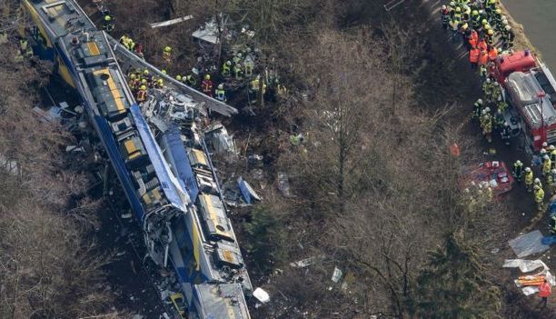 Româncă rănită grav în accidentul feroviar din Germania 1 trengermania.jpg