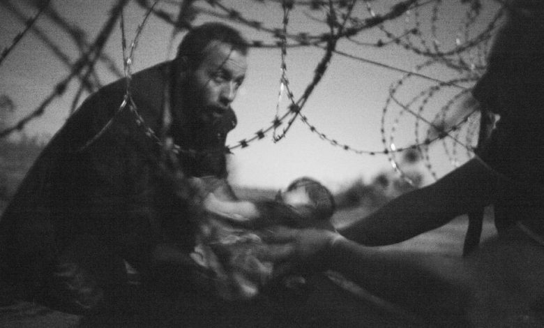 Fotografia unor refugiați, recompensată cu premiul „World Press Photo” 2016 1 worldphotopress2016.jpg
