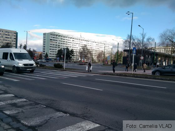 BRAŞOV. Ultimul accident mortal de pe Calea Bucureşti a determinat Poliţia Rutieră să ceară resistematizare în oraş 1 IMG_20160114_114656_202622.jpg