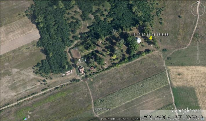 Un american pretinde că a descoperit un OZN în România 1 OZN2_206801.jpg