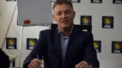 Candidatul la Primăria Brașov Adrian Gabor promite că nu va fura startul în campanie 1 PNLconferintapresa31martie02_208603.JPG