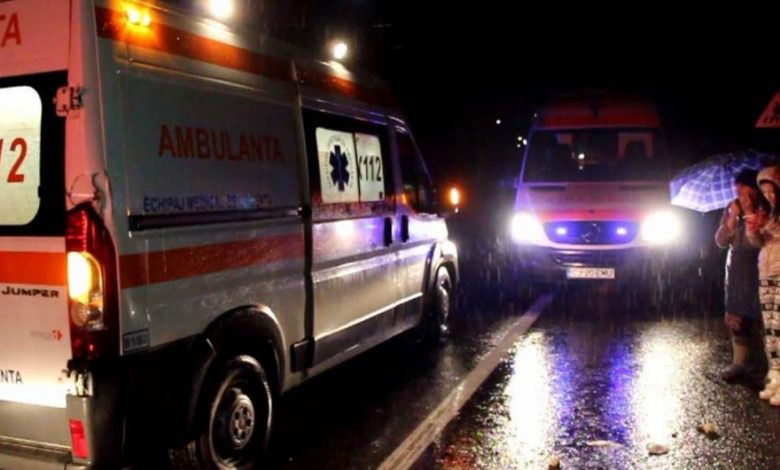 Tânără de 17 ani lovită mortal în timp ce traversa strada 1 accidentgherla_3.jpg