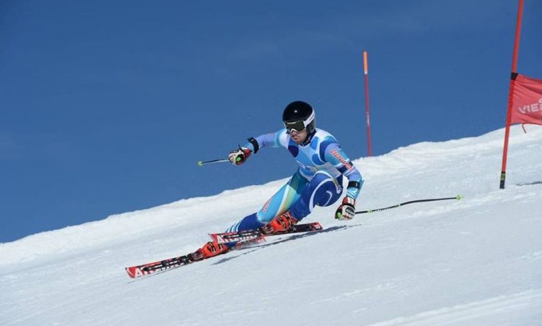 BRAȘOV. Ioan Achiriloaie a terminat coborârea de la Kitzbühel 1 achiriloaie_8.jpg