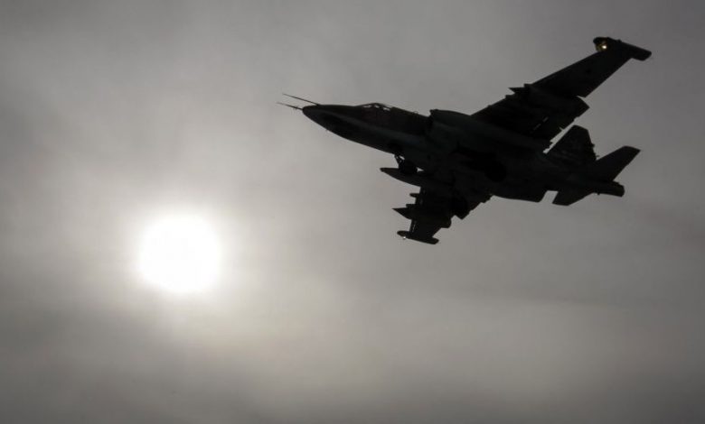 S-a prăbuşit un avion rusesc de vânătoare 1 avion_10.jpg