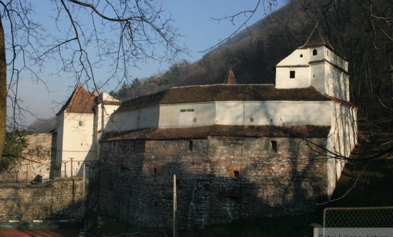 BRAŞOV. Intervenţii de urgenţă la Bastionul Ţesătorilor 1 bastionultesatorilorianuarie.jpg