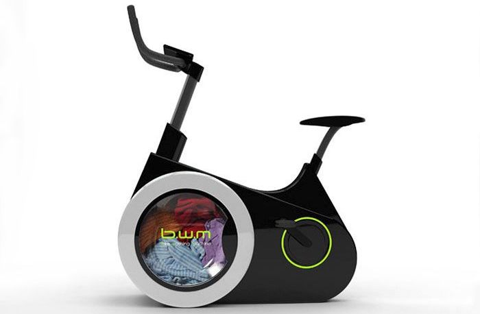 INVENŢIE. Slăbeşti şi speli rufe în acelaşi timp 1 bicicleta1.jpg