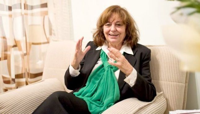 Ana Blandiana este „Poetul European al Libertăţii“ 1 blandiana.jpg