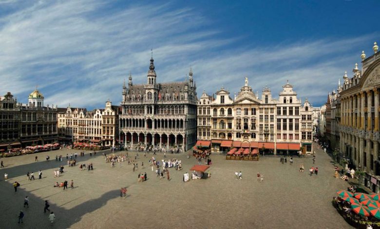 Atenţie, agricultorii din Belgia ies în stradă, după cum avertizează MAE român! 1 bruxelles2.jpg
