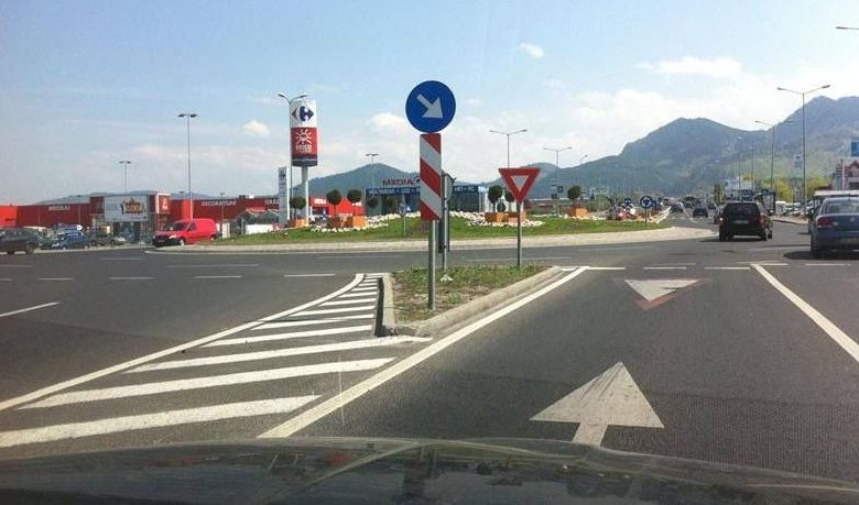 BRAŞOV. La loc comanda şi piciorul pe frână! Se reduce limita de viteză 1 caleabucuresti.jpg