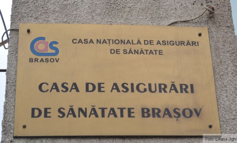 BRAŞOV. Medicii de familie se pot considera „liberi de contract” 1 casmar3.jpg