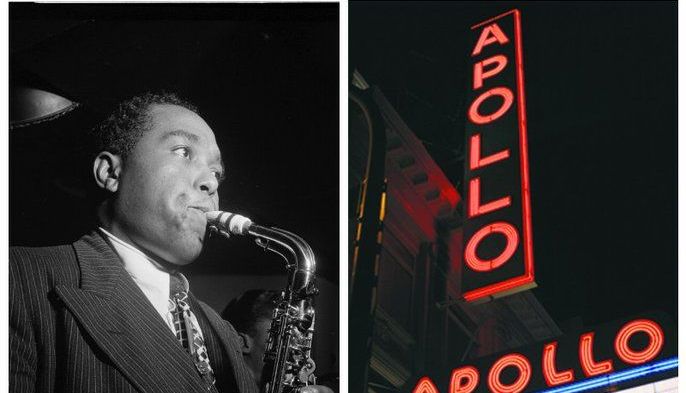Legendarul artist Charlie Parker a primit o stea pe Apollo Walk of Fame 1 charlieparker1.jpg