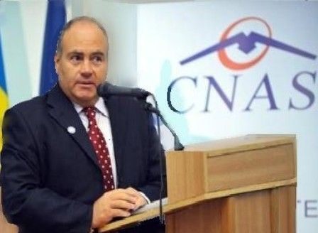 A demisionat președintele Casei Naționale de Asigurări de Sănătate (CNAS) 1 chiurchea.jpg