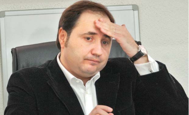 Control judiciar pe cauţiune de 1,5 milioane de lei pentru deputatul Cristian Rizea 1 cristianrizea.jpg