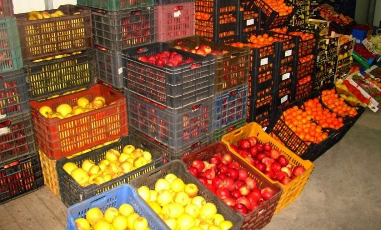310 tone de legume și fructe CONFISCATE de la un depozit care este punctul de lucru al unei societăţi din BRAŞOV 1 depozitlegume.jpg