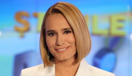 Andreea Esca n-a prezentat Știrile PRO TV aseară!!! Motivul... 1 esca_5.jpg
