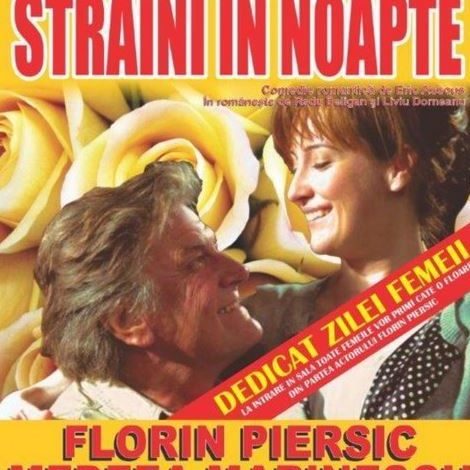 BRAŞOV. „Mărţişor” cu şi de la Florin Piersic 1 florinpiersicafi.jpg