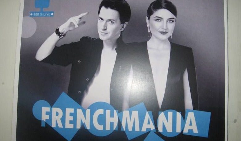 BRAȘOV. Keo și Alexandra Ungureanu au venit cu „Frenchmania” 1 frenchmaniatour.jpg