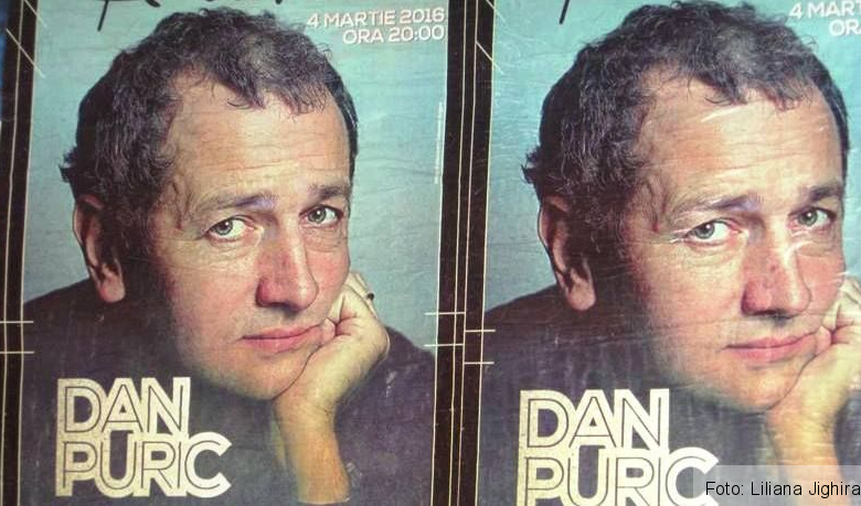 BRAŞOV. Dan Puric ne vorbeşte „Despre iubire” 1 img-6242.jpg